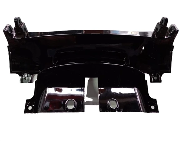 STMAX SEDAN YUKİ MARATON ARKA ÇANTA BİRLEŞTİRİÇİ SİYAH ürün görseli 1