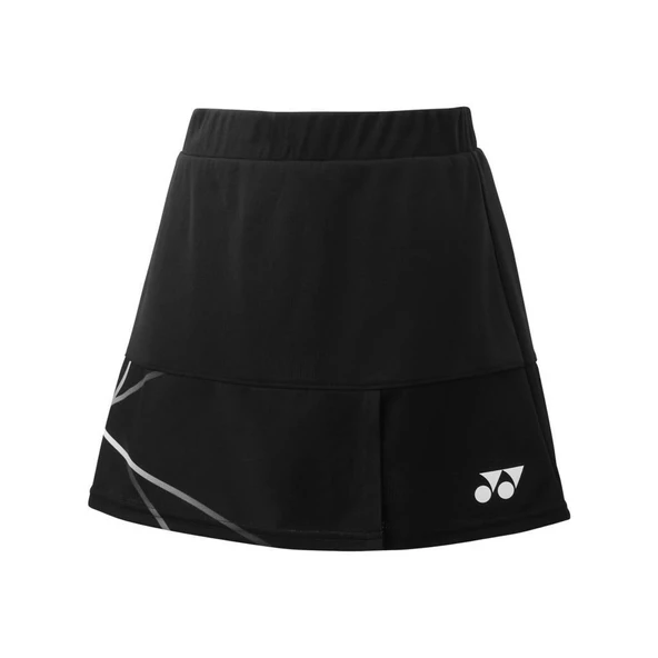 Yonex Tenis Etek Siyah Kadın 26127 ürün görseli 1