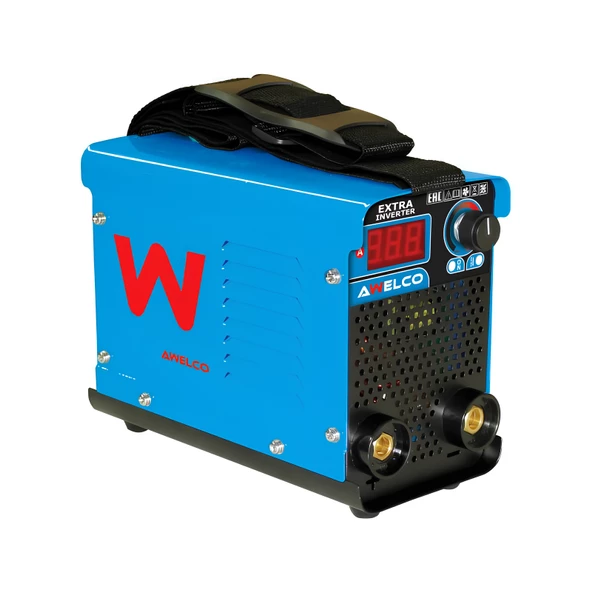 Awelco 50075R Extra 200 İnverter Kaynak Makinesi 200 Amper MMA ürün görseli 1