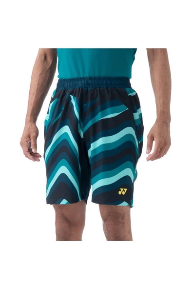 Yonex Tenis Şort Lacivert Erkek 15162 - Resim 3