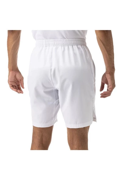 Yonex Tenis Şort Beyaz Erkek 15164 - Resim 4