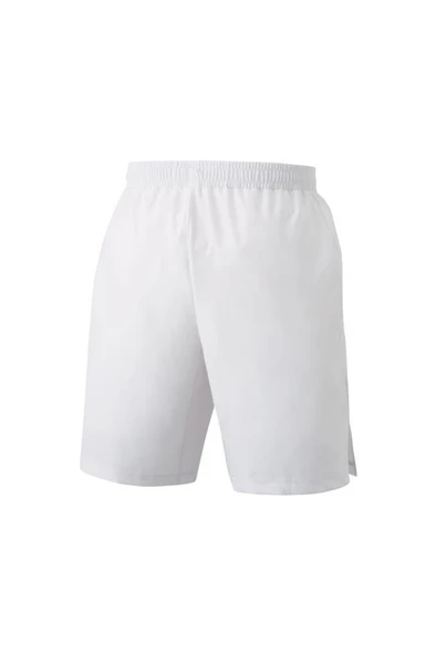 Yonex Tenis Şort Beyaz Erkek 15164 - Resim 2