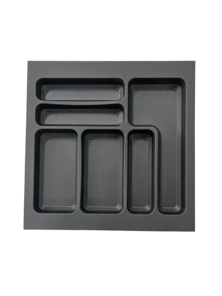 Baroness BS27002 Çekmece İçi Kaşıklık 47x49 cm 6 Bölmeli ürün görseli 1