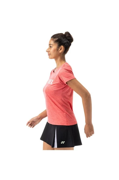 Yonex Tshirt Pembe Kadın 16689 - Resim 5