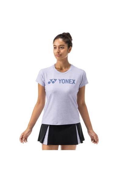 Yonex Tshirt Lila Kadın 16689 - Resim 3