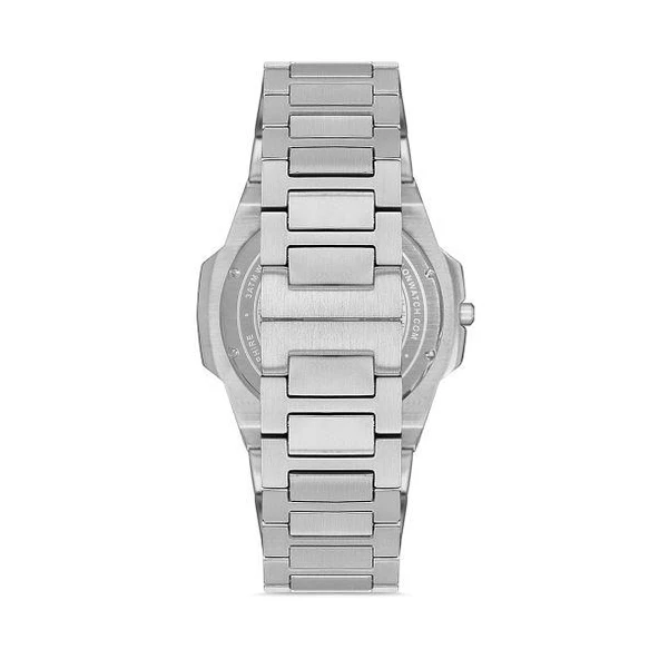 Hislon  CL127S-02SS Erkek Kol Saati - Resim 3