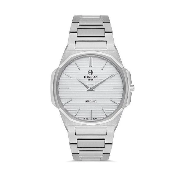 Hislon  CL127S-02SS Erkek Kol Saati ürün görseli 1