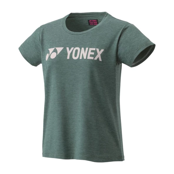 Yonex Tshirt Zeytin Yeşili Kadın 16689 ürün görseli 1