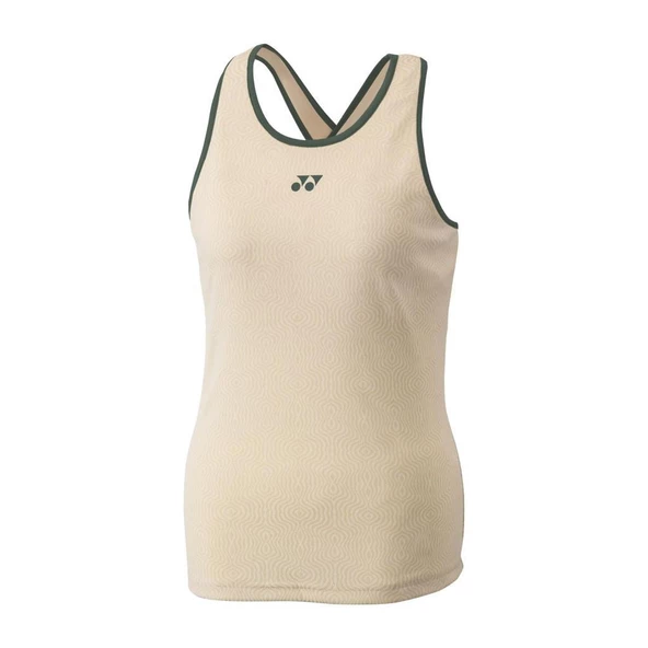 Yonex Destekli Spor Atlet Kadın Bej 20757 ürün görseli 1