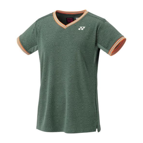 Yonex Tshirt Zeytin Yeşili Kadın 20758 ürün görseli 1