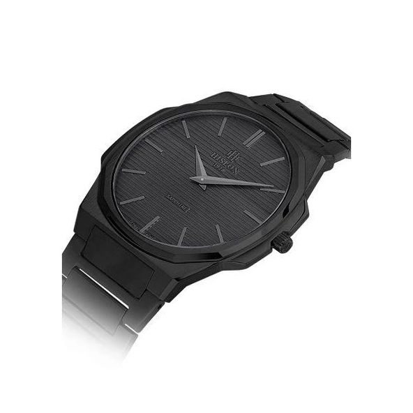 Hislon  CL127B-04SB Erkek Kol Saati - Resim 4