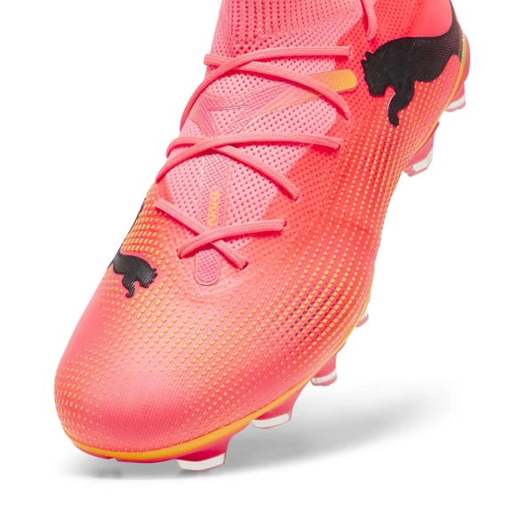 Puma 10771503 Future 7 Match Fg/Ag Erkek Krampon - Resim 6