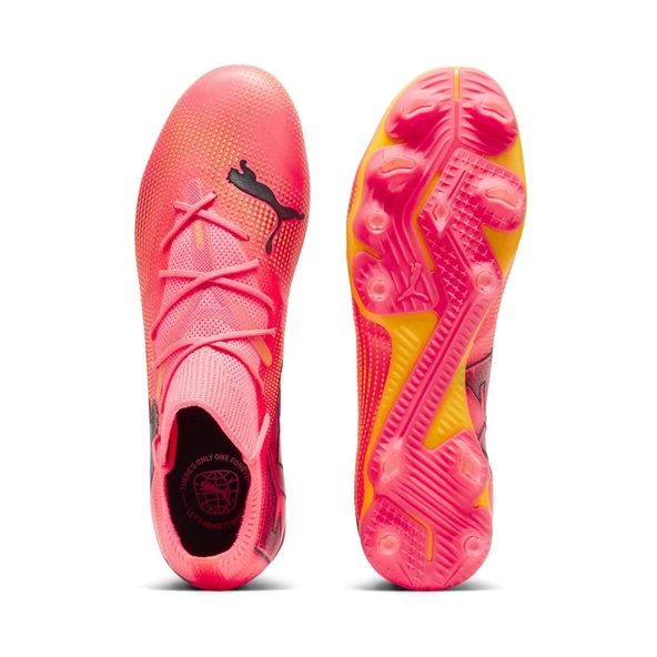 Puma 10771503 Future 7 Match Fg/Ag Erkek Krampon - Resim 5