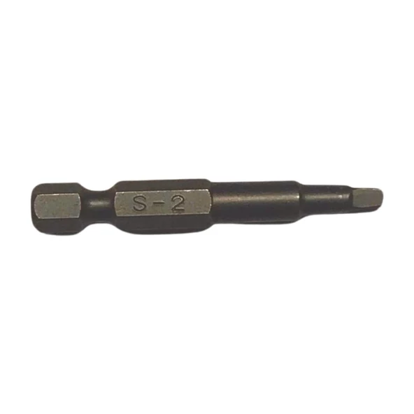 Astor Kare Dört Köşe Bits Allen Tornavida Ucu Alyan S2x50mm ürün görseli 1