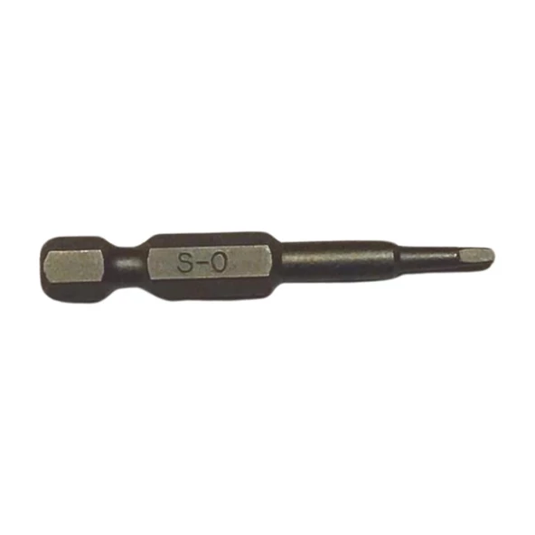 Astor Kare Dört Köşe Bits Allen Tornavida Ucu Alyan S0x50mm ürün görseli 1