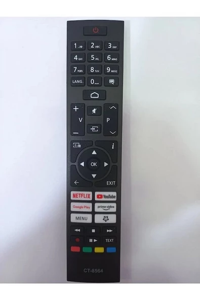 VESTEL TOSHIBA CT 8564 Uyumlu AND.TV ST PLATINUM ürün görseli 1