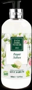 EYÜP SABRİ TUNCER SIVI SABUN 500ML BEYAZ SABUN ürün görseli 1