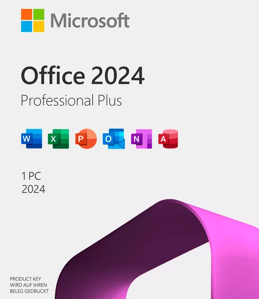 Office 2024 Ev Dijital Lisans Anahtarı - Resim 2