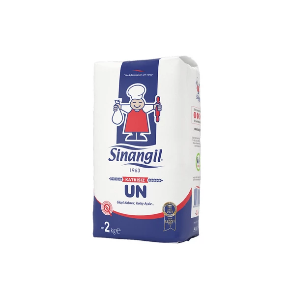 Sinangil Un 2 kg ürün görseli 1