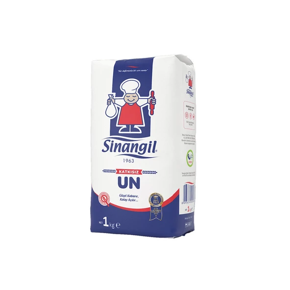 Sinangil Un 1 kg ürün görseli 1