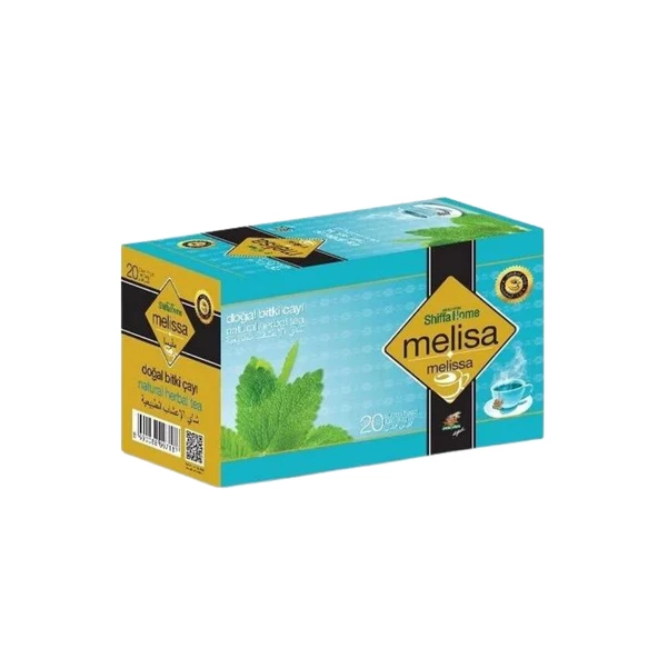 Shiffa Home Melisa Çayı 20 li 1 ADET ürün görseli 1
