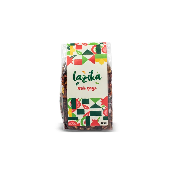 Lazika Nar Çayı 100 gr 1 ADET ürün görseli 1
