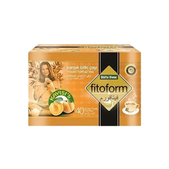 Shiffa Home Karışık Bitki Çayı Fitoform 40 lı 1 ADET ürün görseli 1