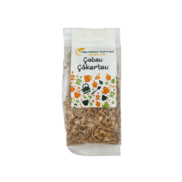 Çoban Çökerten Çayı 50 gr 1 ADET ürün görseli 1
