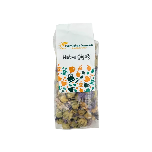Vafi Çay Serisi Hatmi Çiçeği Çayı 50 gr 1 ADET ürün görseli 1