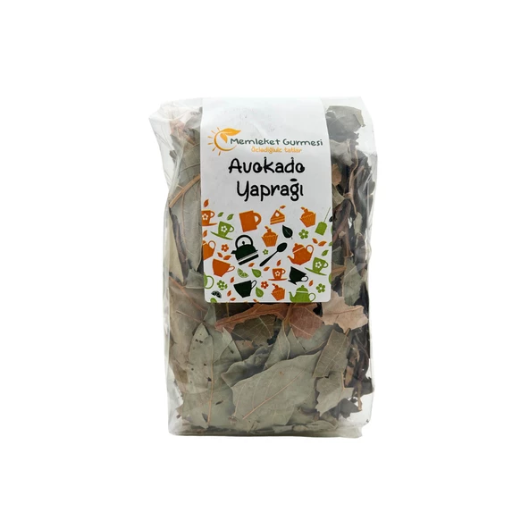 Avokado Yaprağı 50 gr 1 ADET ürün görseli 1
