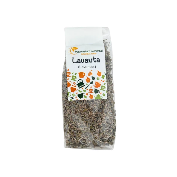 Lavanta Çayı 50 gr 1 ADET ürün görseli 1