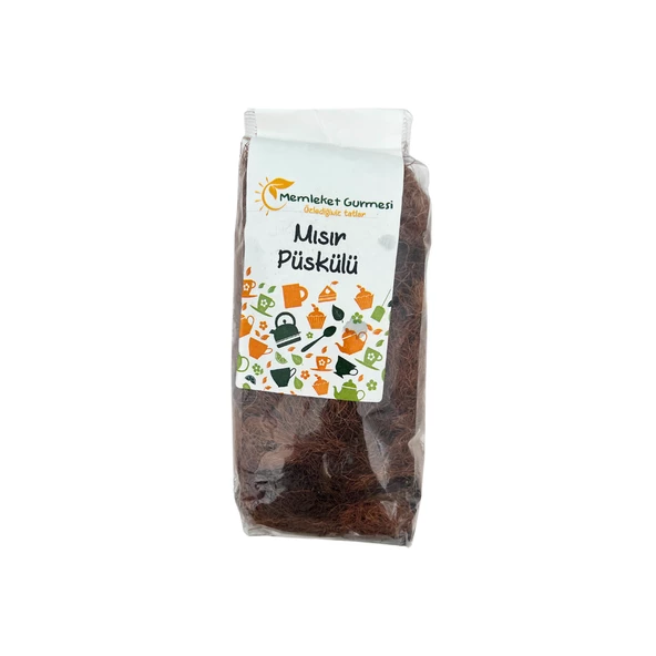Vafi Çay Serisi Mısır Püskülü 50 gr 1 ADET ürün görseli 1