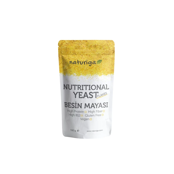 Naturiga Besin Mayası 100 gr 1 ADET ürün görseli 1