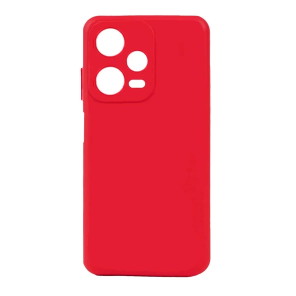 Xiaomi Redmi Note 12 Pro 5G Uyumlu  Kılıf Biye Silikon Kapak ürün görseli 1