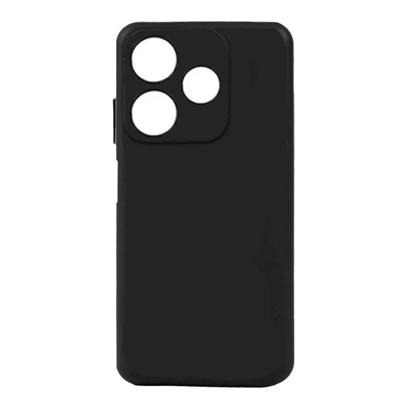 Tecno Spark 10C Uyumlu  Kılıf Biye Silikon Kapak ürün görseli 1