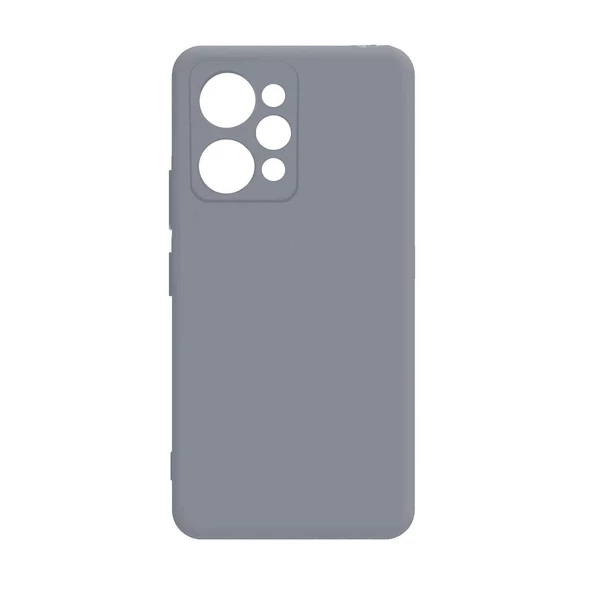 Xiaomi Redmi 12 Uyumlu  Kılıf Biye Silikon Kapak ürün görseli 1
