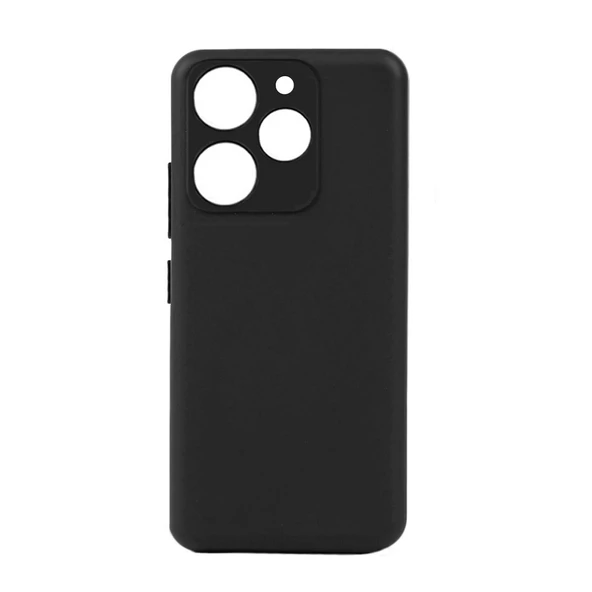 Tecno Spark 10 Pro Uyumlu  Kılıf Biye Silikon Kapak ürün görseli 1