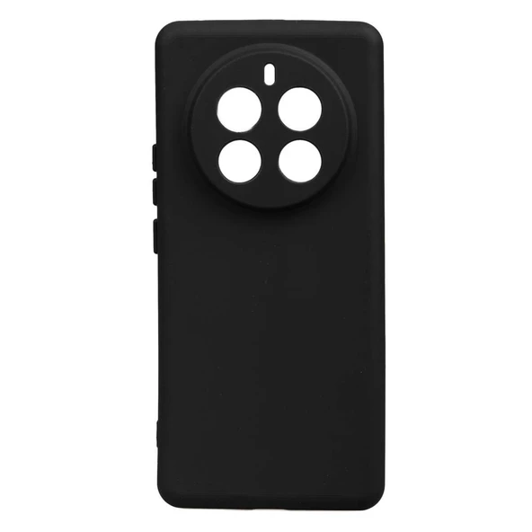 Realme 12 Pro Uyumlu Uyumlu KılıfBiye Silikon ürün görseli 1