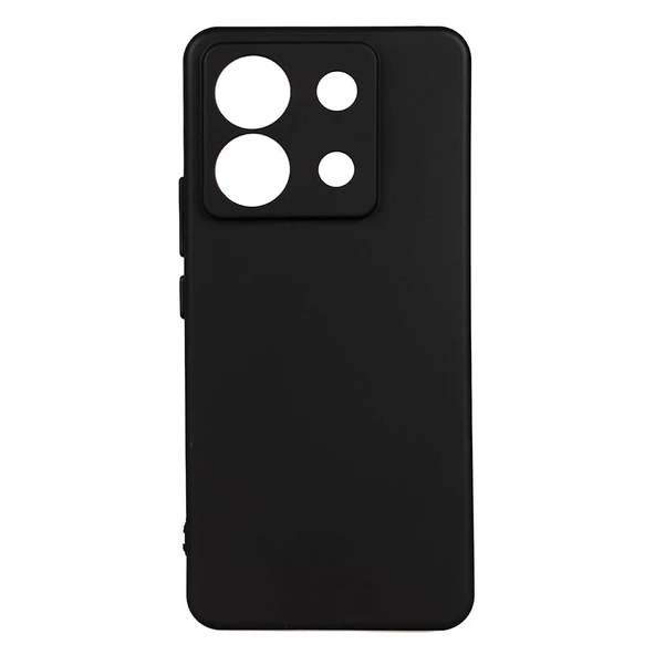 Xiaomi Redmi Note 13 Pro 5G Uyumlu Kılıf Biye Silikon ürün görseli 1
