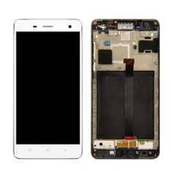 Xiaomi Mi4 Mi 4 Lcd Ekran Dokunmatik Çıtalı A+++Süper Kalite ürün görseli 1