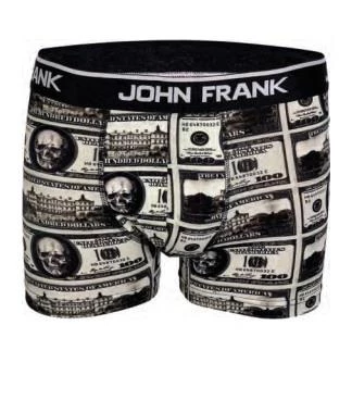 John Frank Dijital Baskı Dolar Baksır / Boxer ürün görseli 1