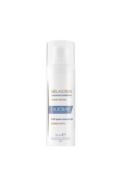 Ducray Melascreen Leke Eğilimli Ciltler İçin Konsantre Bakım Kremi 30 ml ürün görseli 1