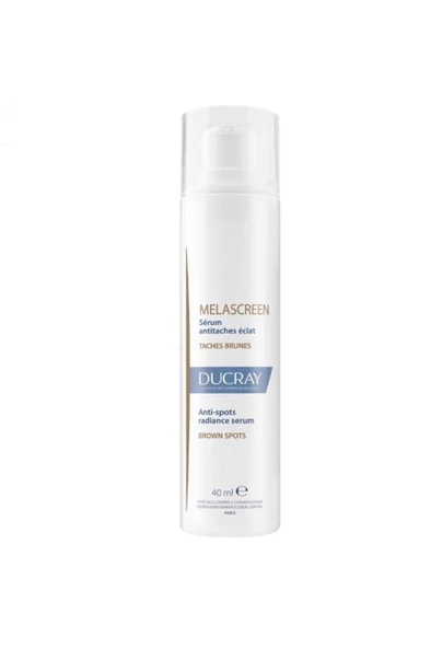 Ducray Melascreen Leke Eğilimli Ciltler Aydınlatıcı Etkili Serum ürün görseli 1