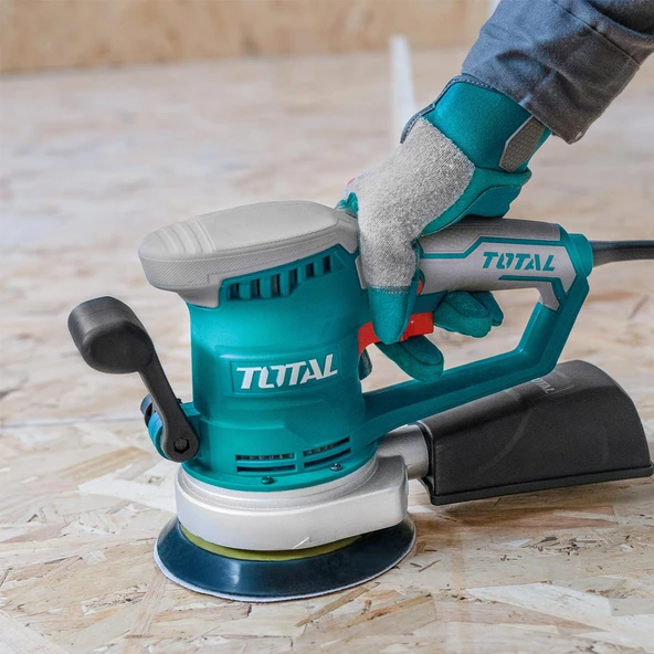 PTTAVM: Eksantirik Zımpara Makinası 220 Volt Kablolu 450 W Total