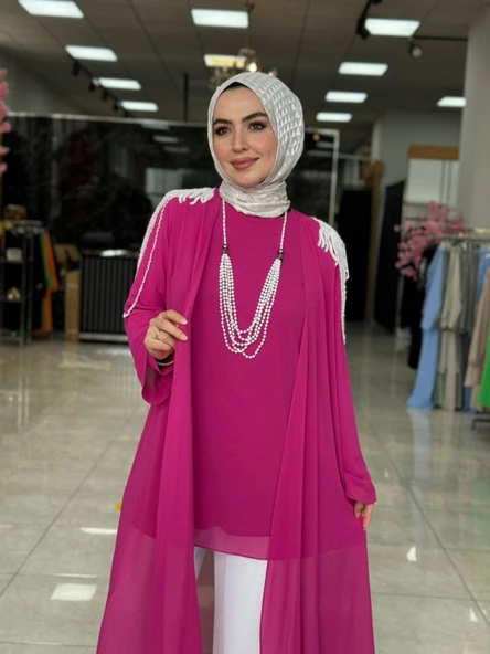 Serdem Takım Pembe ürün görseli 1