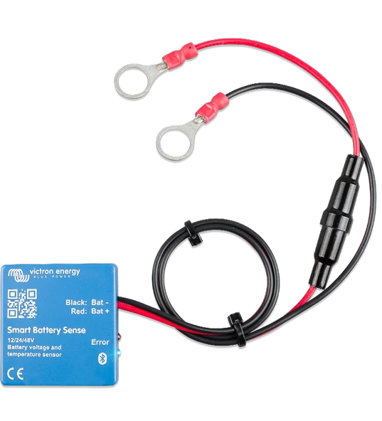Victron Smartsolar MPPT Voltaj ve Sıcaklık Sensörü Bluetooth Özellikli, SBS050150200, ürün görseli 1
