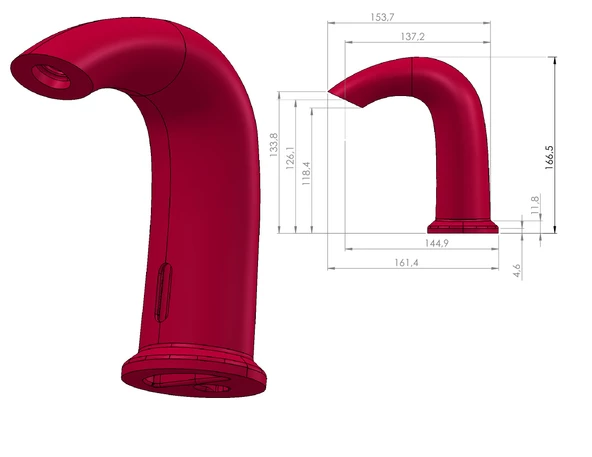 Stecell Ste 1800-K Fotoselli Batarya - Resim 2