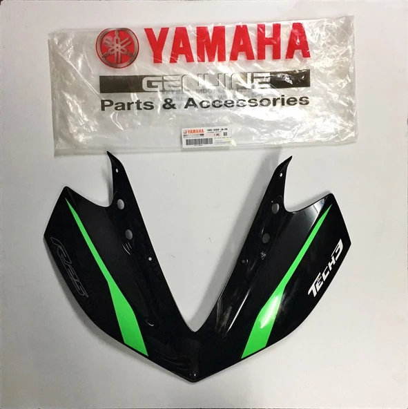 YAMAHA YZF-R25 KAFA GRANAJI SİYAH  ORJİNAL ürün görseli 1