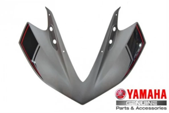 YAMAHA YZF-R25 KAFA GRANAJI 2016 FÜME ORJİNAL ürün görseli 1