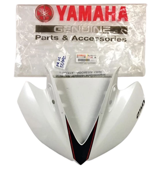 YAMAHA YZF-R25 KAFA GRANAJI BEYAZ YAMAHA 2016 ORJİNAL ürün görseli 1
